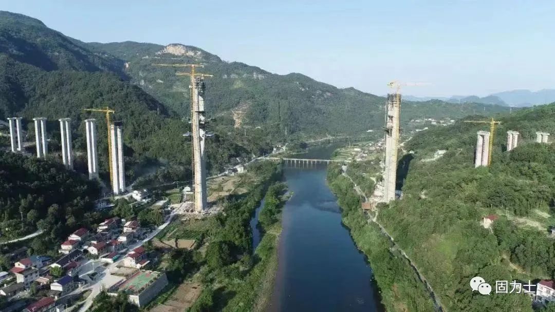 福州固力士参与湖南炉慈高速建设，助力区域经济发展